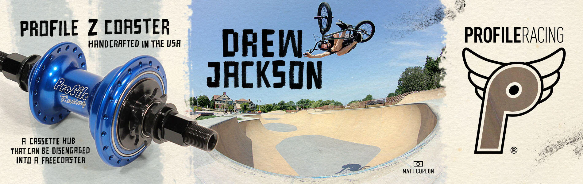 Ride With The BMX Experts